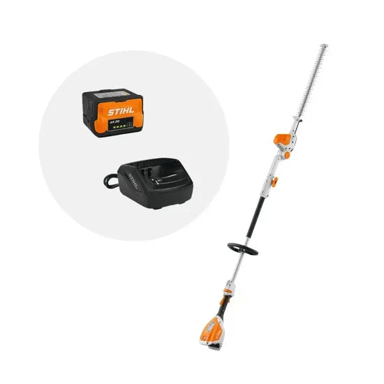STIHL HLA 56 Cordless Long-reach Hedge Trimmer