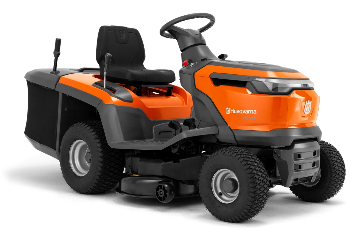 HUSQVARNA TC 114 Petrol Garden Tractor